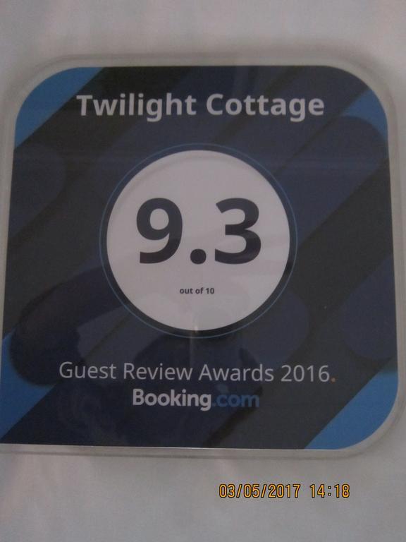 Twilight Cottage プレッテンバーグ・ベイ エクステリア 写真